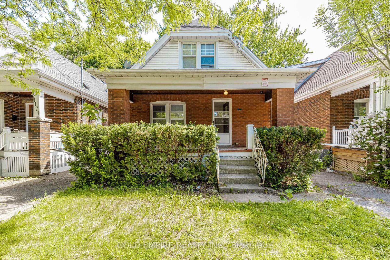 Property Photo: 1177 King Street W ON L8S 1M3