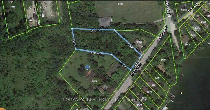 1472 Maple Road W — photo 1