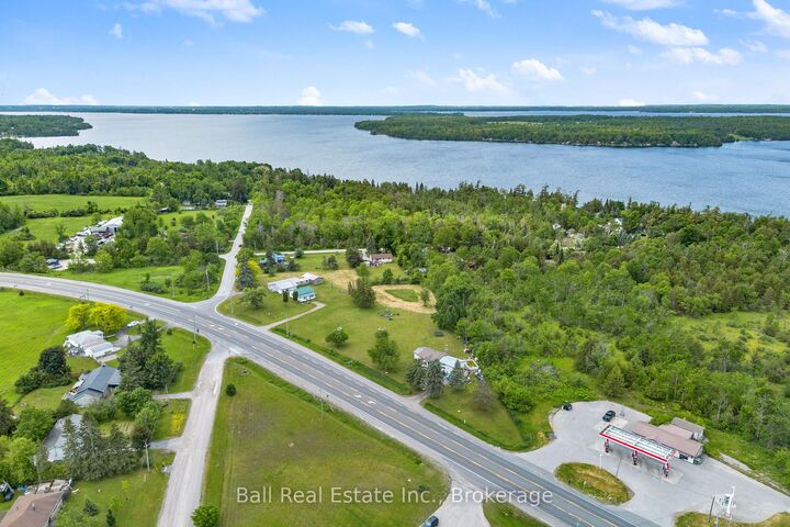 Property Photo: 5641 Highway 35 N/A ON K0M 1N0