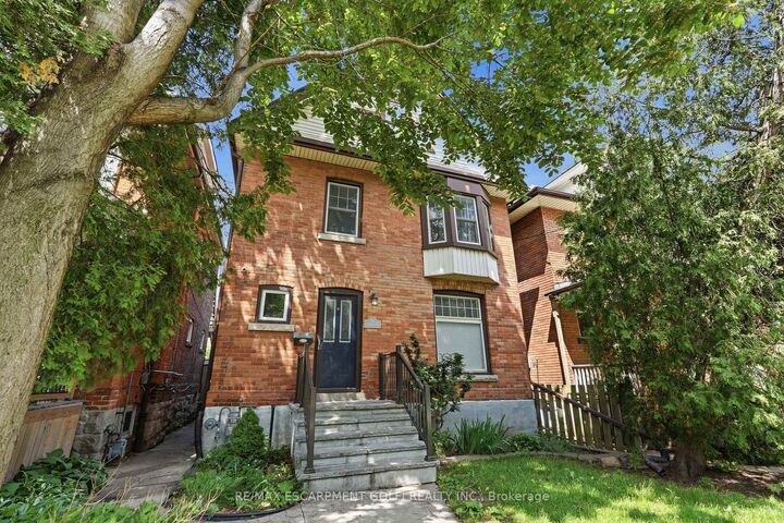 Property Photo: 71 Aikman Avenue ON L8M 1P8