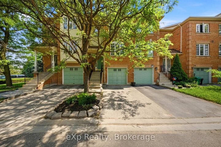 Property Photo: 9800 McLaughlin Road N 75 ON L6X 4R1