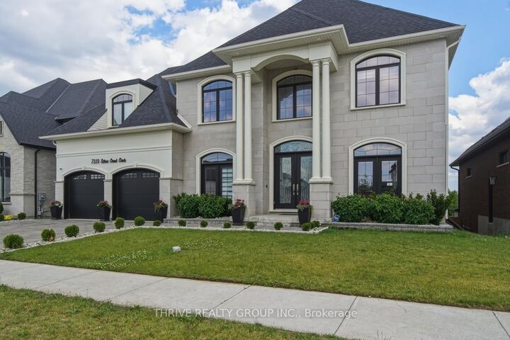 Property Photo: 7339 Silver Creek Circle ON N6P 0G8