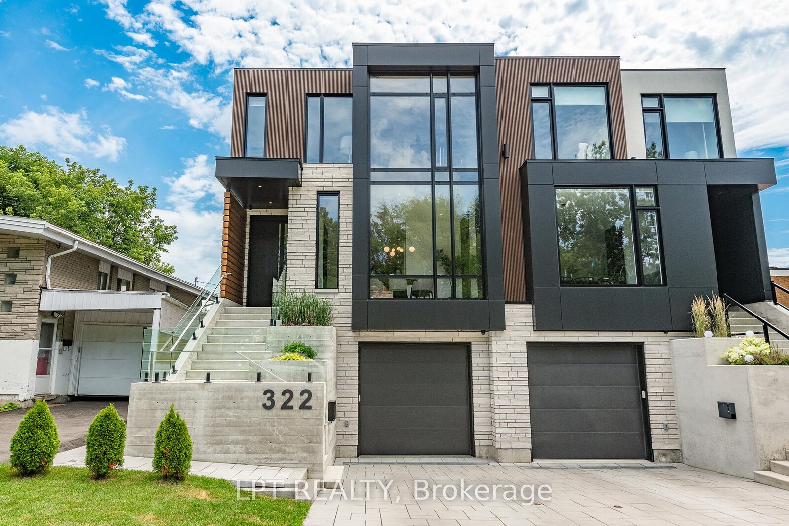 Property Photo: 322 Perrier Avenue ON K1L 5C7