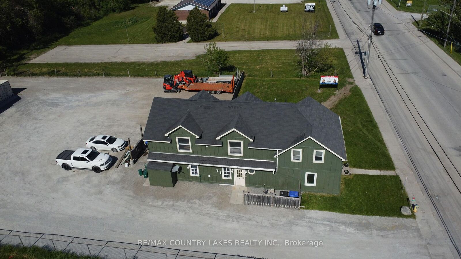 Property Photo: 3232 Simcoe Road ON L0K 1B0
