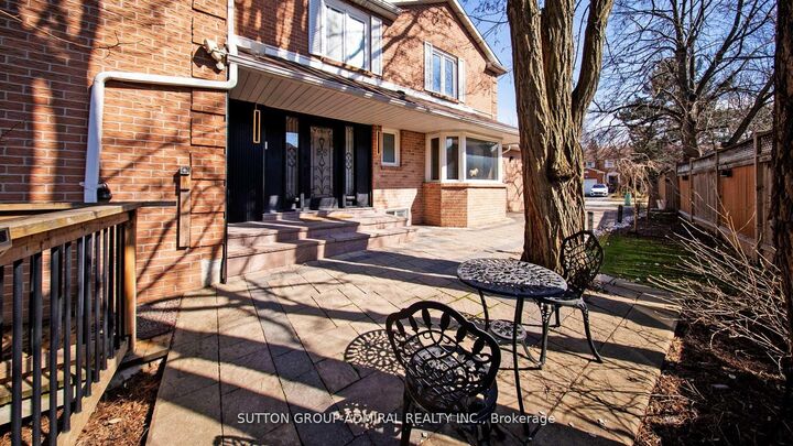 Property Photo: 8 Colleen Street ON L4J 5H1