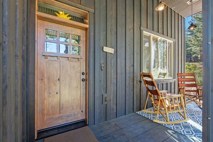 Property Photo: 305 Mountain View Road CA 96124-0000