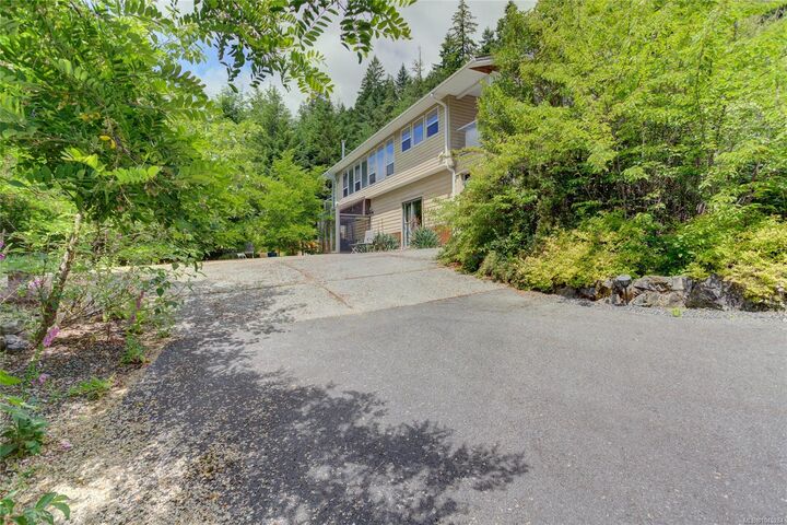 Property Photo: 9857 Youbou Rd BC V0R 3E1
