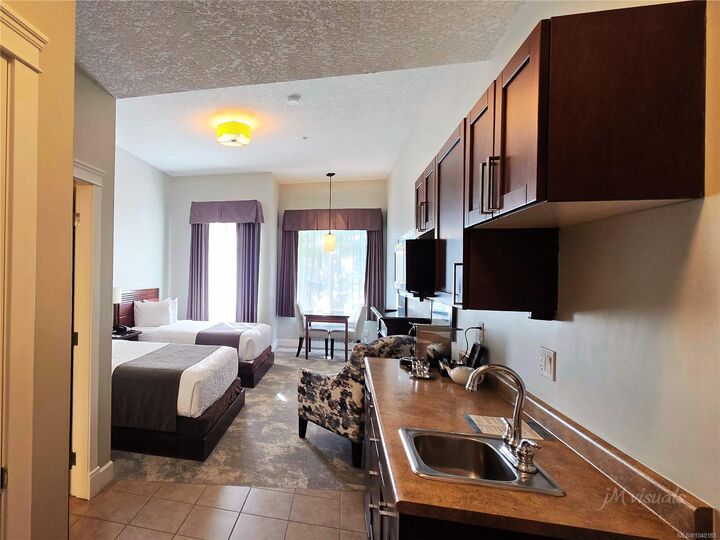 Property Photo: 1730 Riverside Lane #101 Abcd BC V9N 8C7