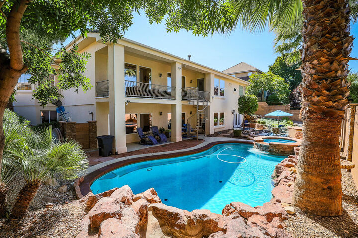 Property Photo: 1815 E Boulder Springs Rd UT 84790