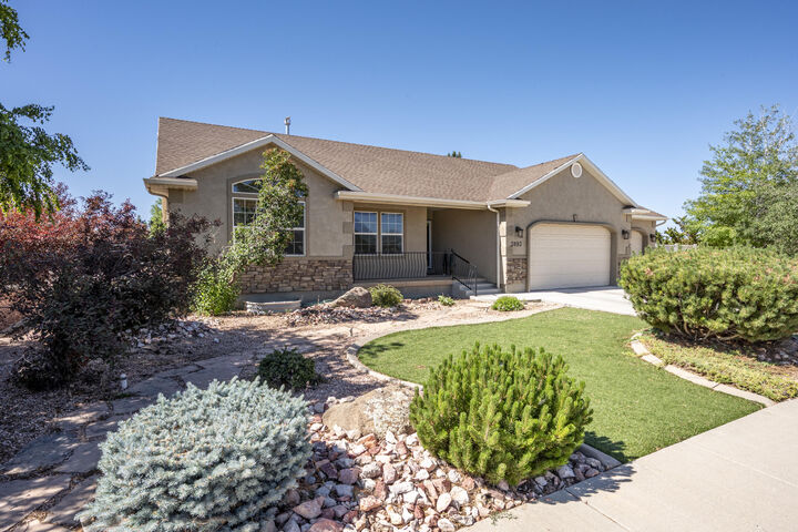 Property Photo: 3893 W 1475 N UT 84721