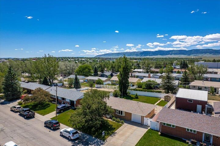 Property Photo: 3025 Hamilton Way WY 82604