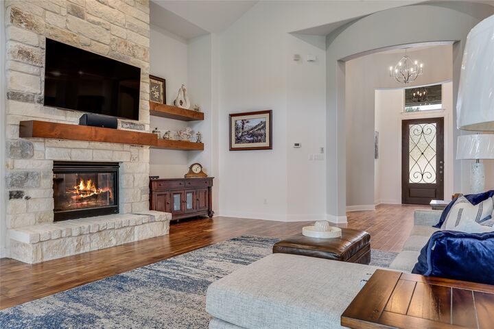 Property Photo:  328 Ringtail Stream Drive  TX 78738 