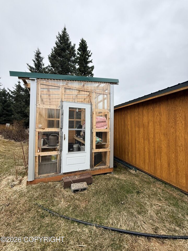 Property Photo: 73685 Silver King Loop AK 99556