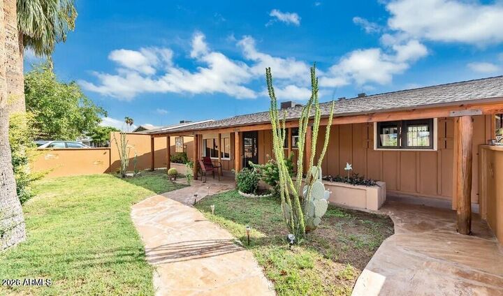 Property Photo:  2007 N Normal Avenue  AZ 85288 