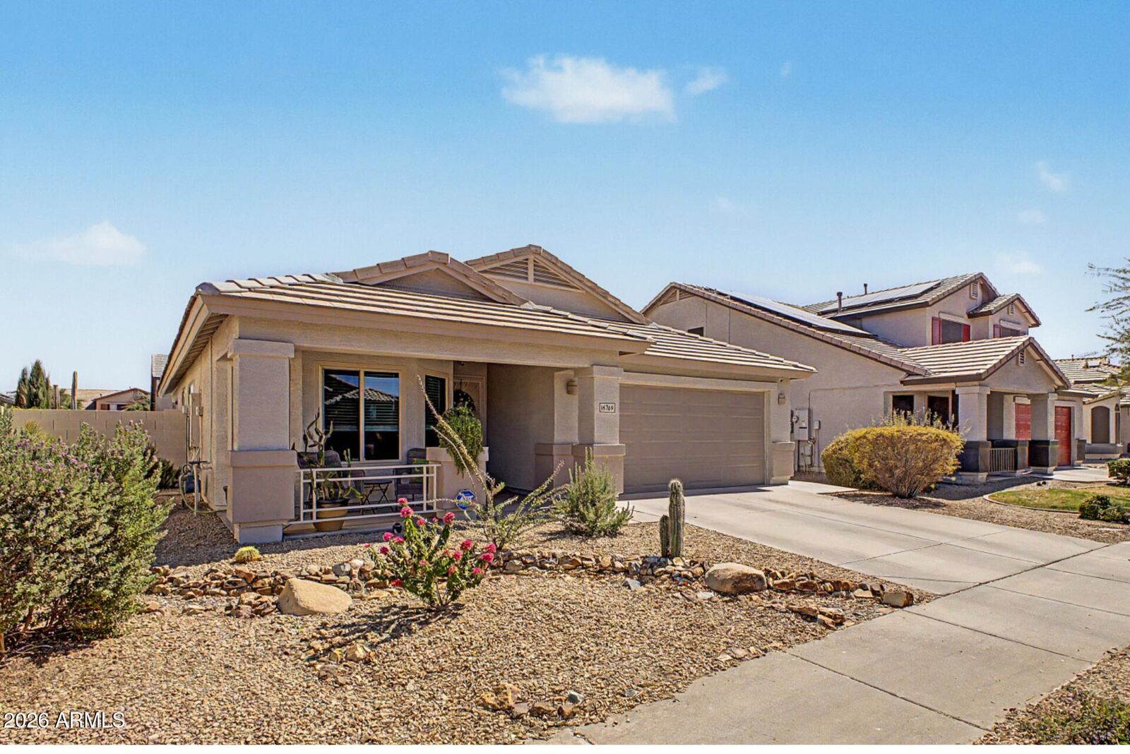 Property Photo: 16769 W Fillmore Street AZ 85338