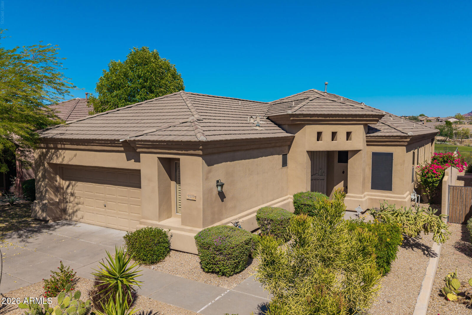 Property Photo:  9039 N Broken Bow --  AZ 85268 