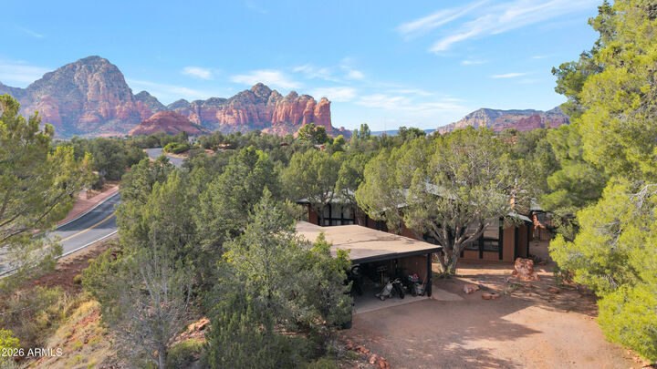 Property Photo:  245 San Patricio Drive  AZ 86336 