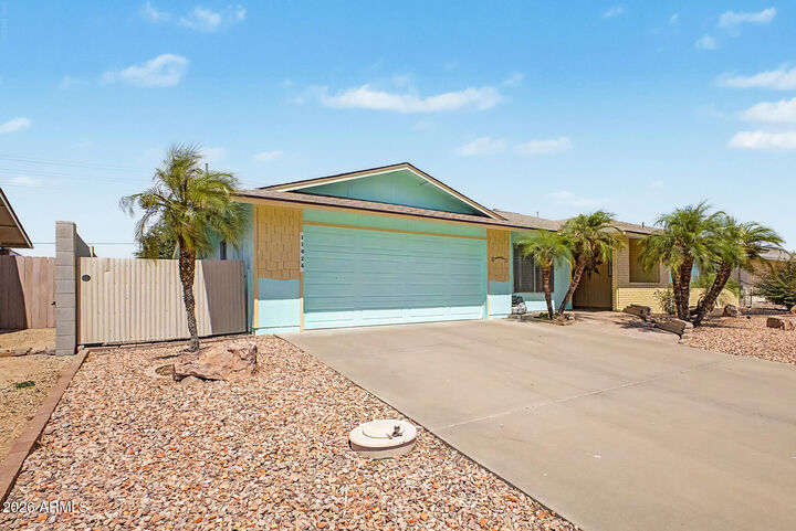 Property Photo: 11426 N Blue Ridge Drive AZ 85351