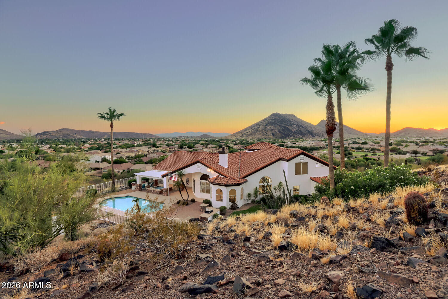 Property Photo: 4852 W El Cortez Place AZ 85083