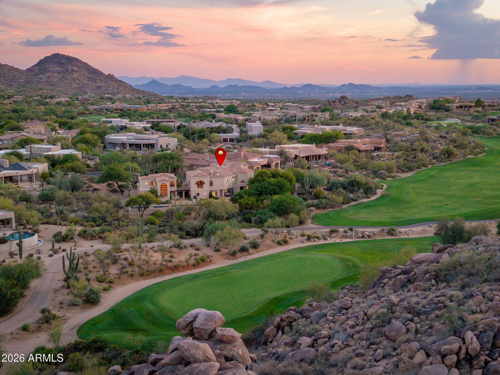 Property Photo:  10420 E Morning Vista Lane  AZ 85262 