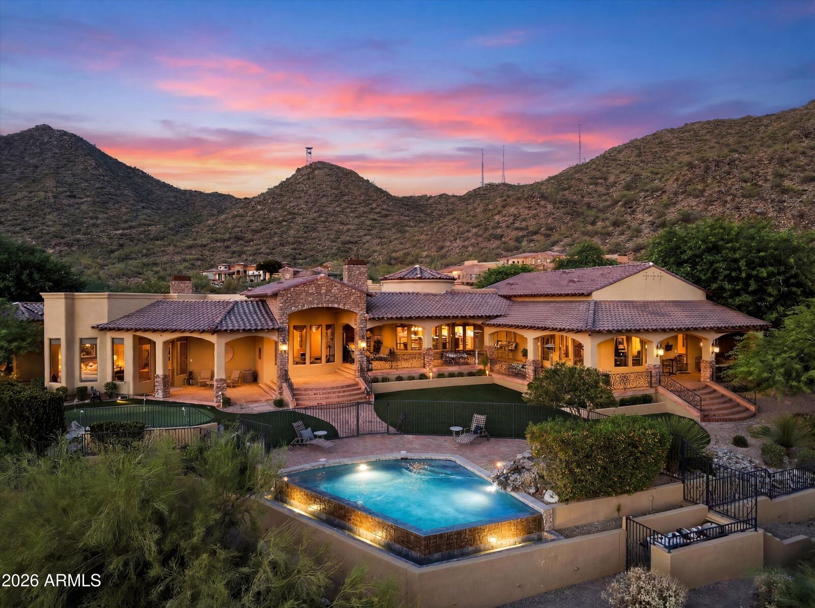 Property Photo:  8407 E View Crest Circle  AZ 85207 