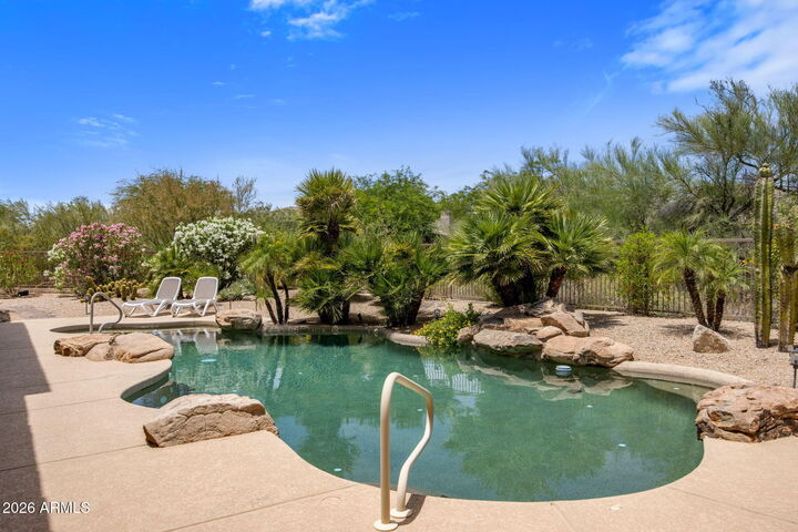 Property Photo:  33431 N 64th Place  AZ 85266 