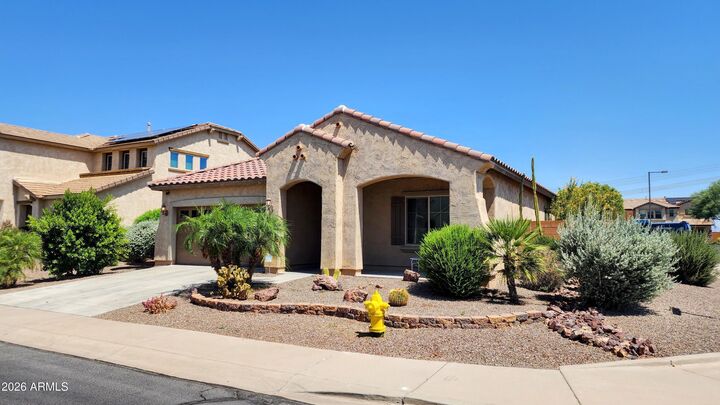 Property Photo: 25938 W Potter Drive AZ 85396