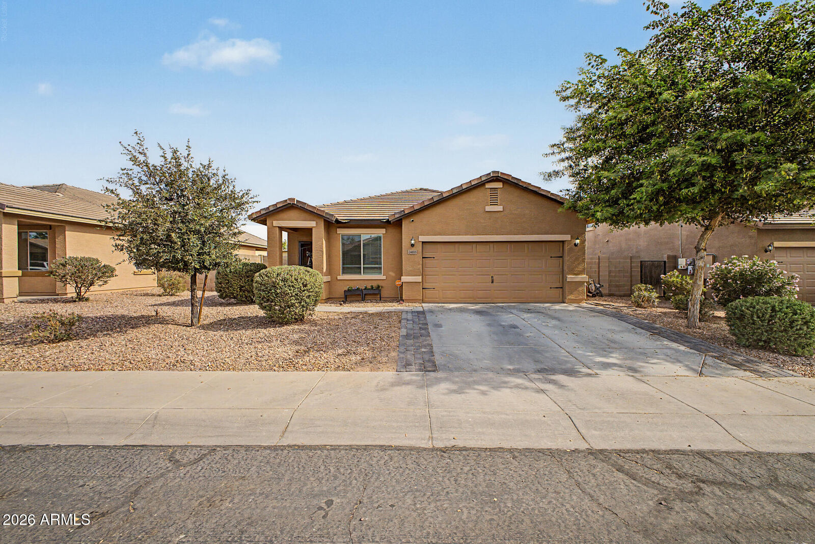 Property Photo:  24635 W Romley Road  AZ 85326 