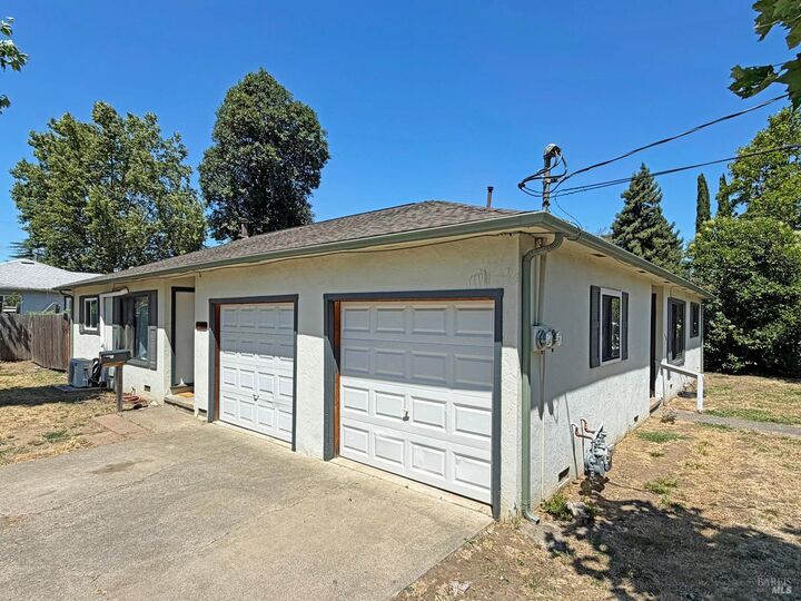 Property Photo: 404 Plum Street CA 95482