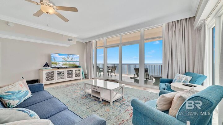 Property Photo: 801 W Beach Boulevard 901 AL 36542