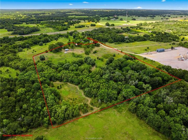 Property Photo:  11595 Hwy  21 W  TX 77836 