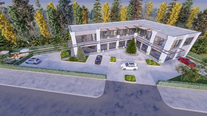 Property Photo: 23250 Fraser Highway BC V2Z 2K7