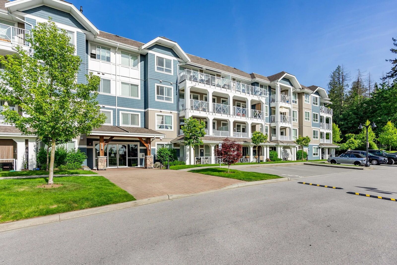 Property Photo:  16396 64 Avenue 209  BC V3S 6X6 