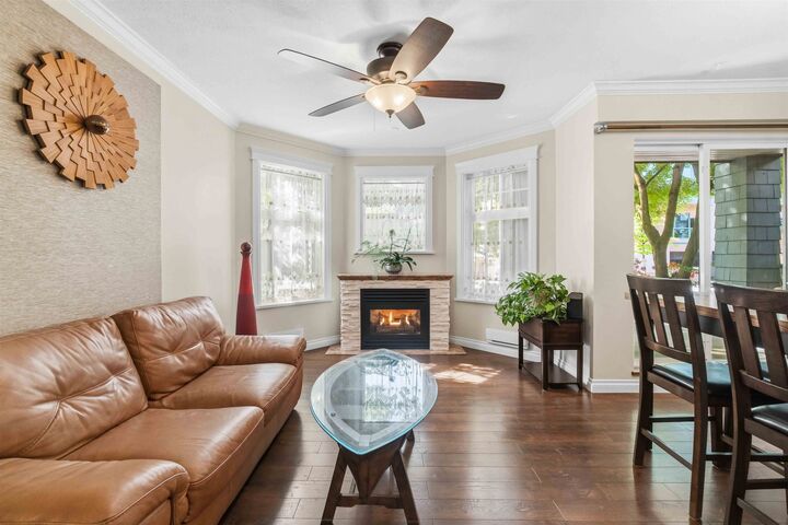 Property Photo:  3085 Primrose Lane G01  BC V3B 7S3 