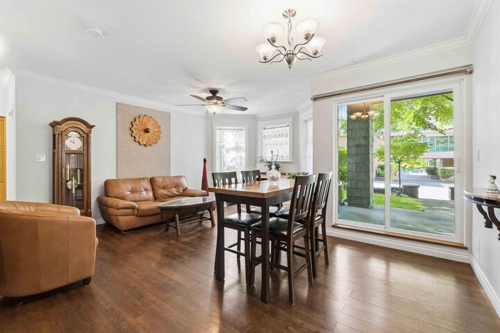 Property Photo: 3085 Primrose Lane G01 BC V3B 7S3
