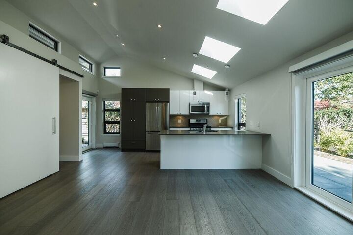 Property Photo:  4138 Laurel Street  BC V5Z 4A9 