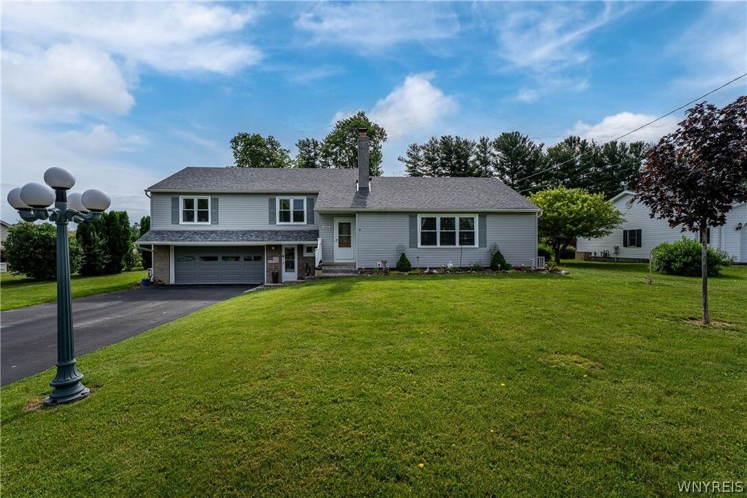 Property Photo: 4257 Freeman Road NY 14105