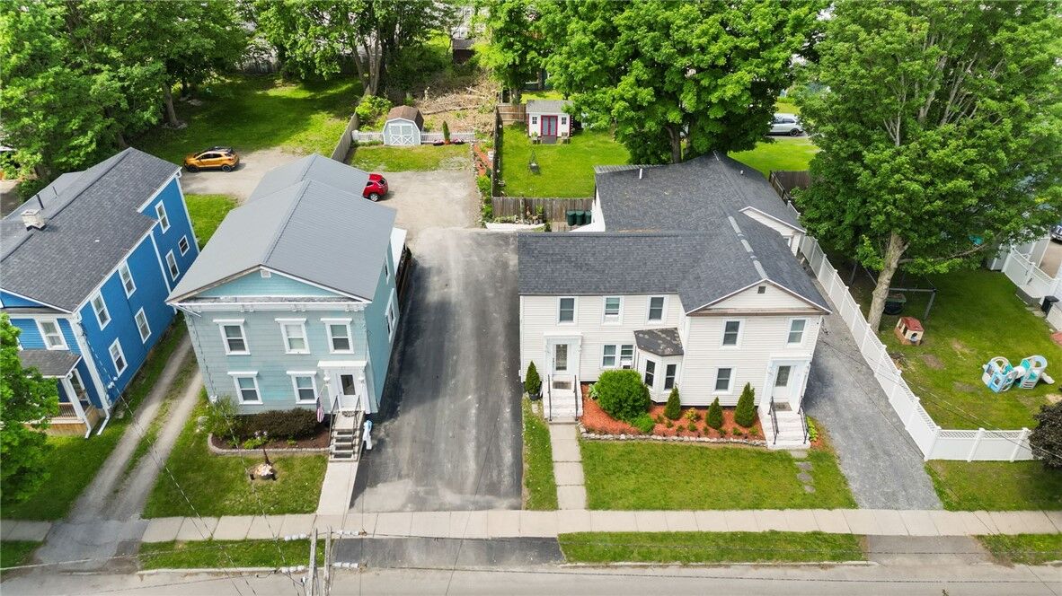 Property Photo: 63-65 Silver Street NY 13815