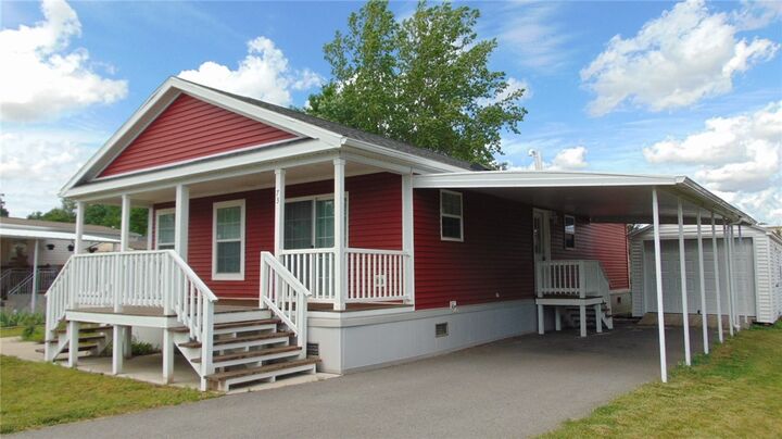 Property Photo:  1021 #73 Waterloo Geneva Rd  NY 13165 