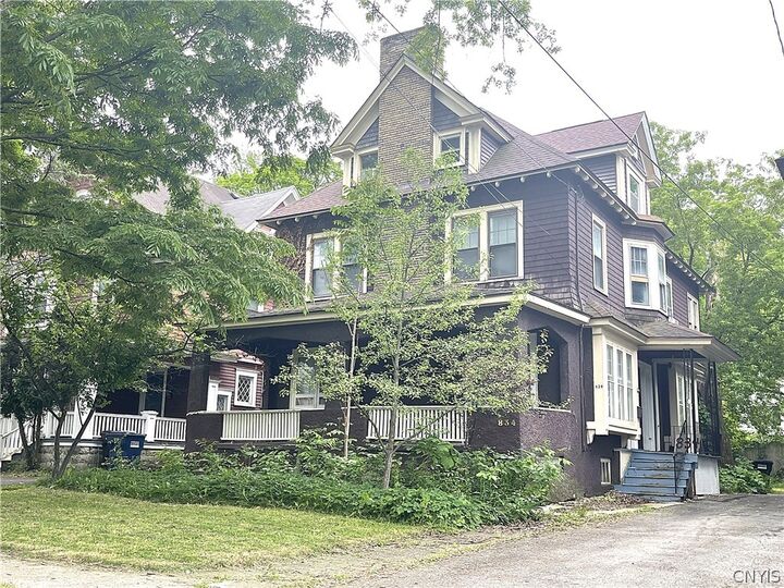 Property Photo: 834 Westcott Street NY 13210