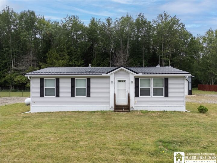 Property Photo:  6579 Route 380  NY 14784 