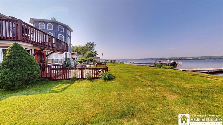 Property Photo: 2472 Lakeside Drive NY 14710
