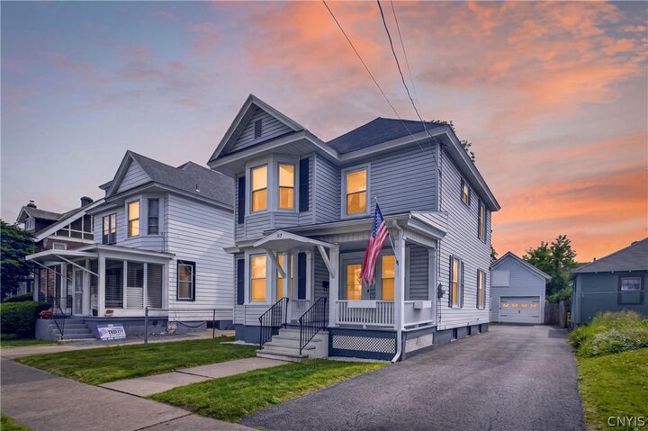Property Photo:  317 N Caroline St  NY 13350 