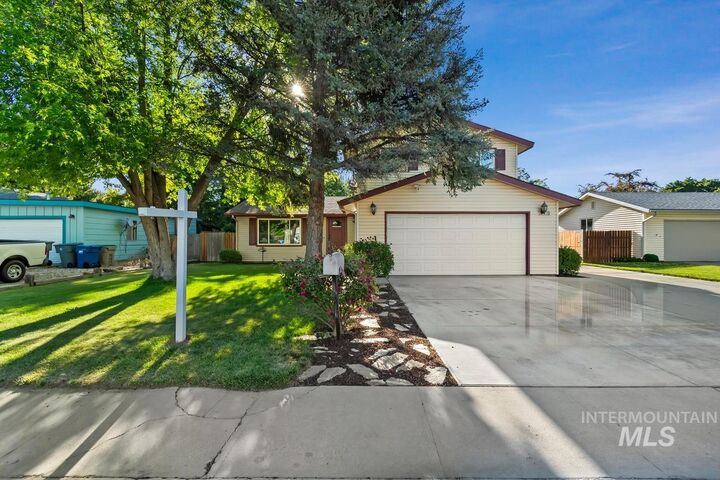 Property Photo: 2330 S Quicksilver St ID 83705