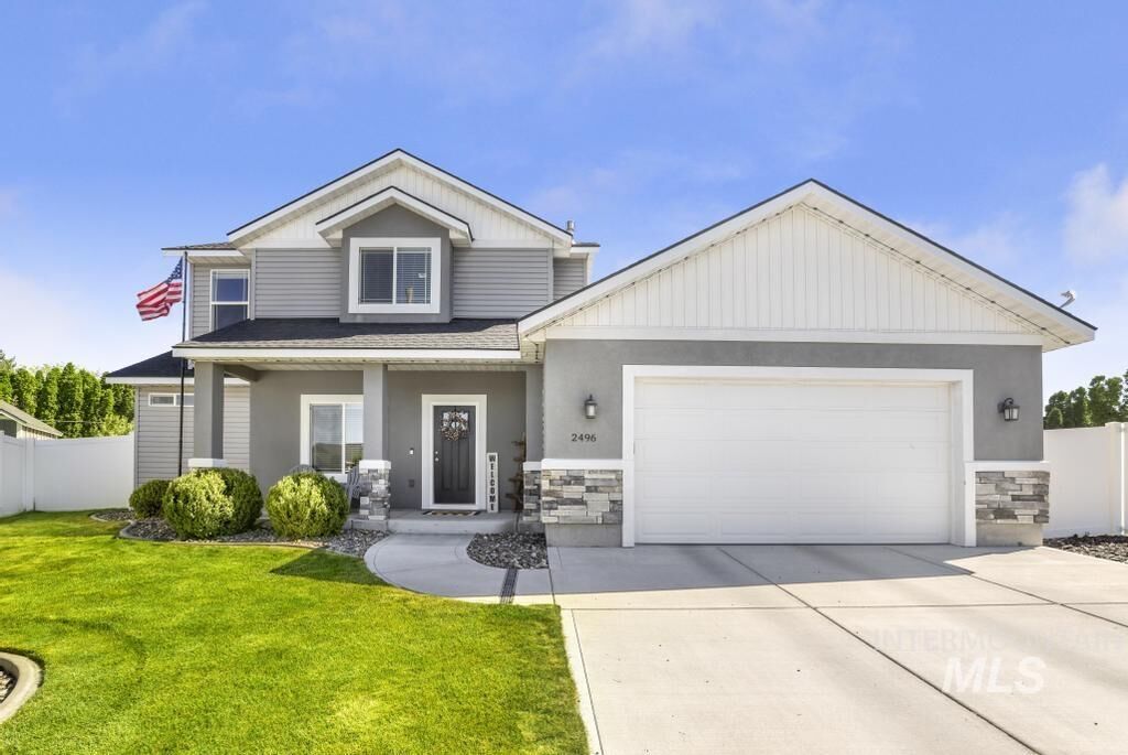 Property Photo: 2496 Village St ID 83301