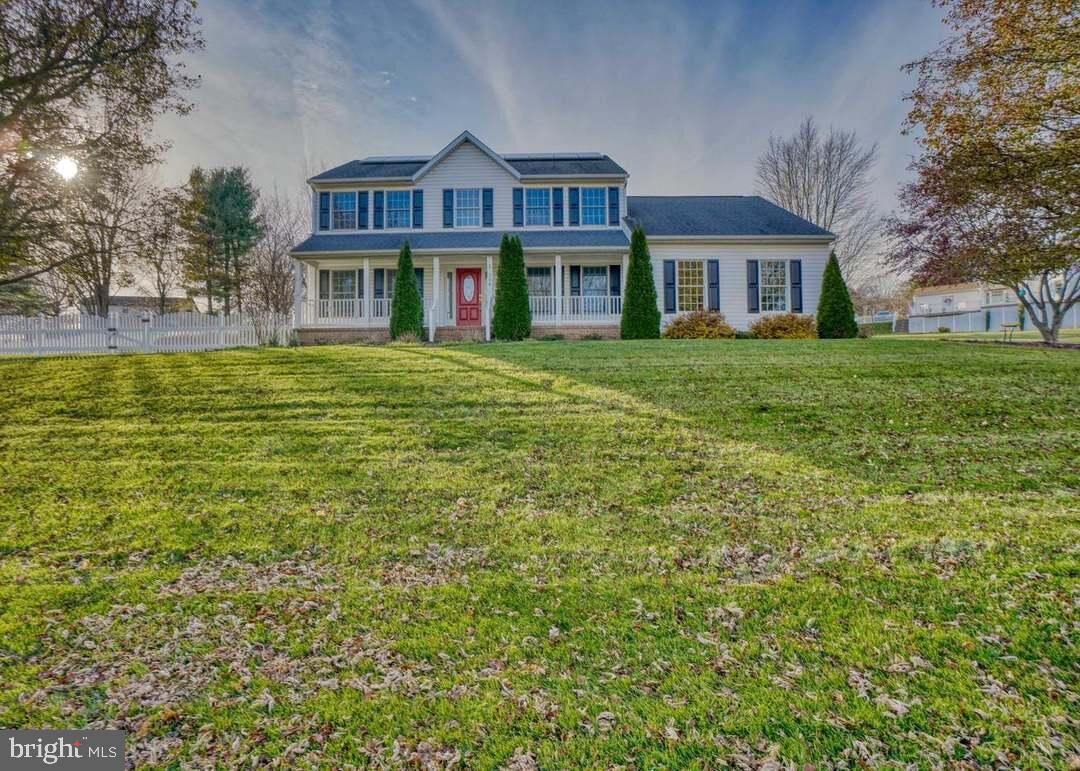 Property Photo:  208 Summers Lane  PA 17349 