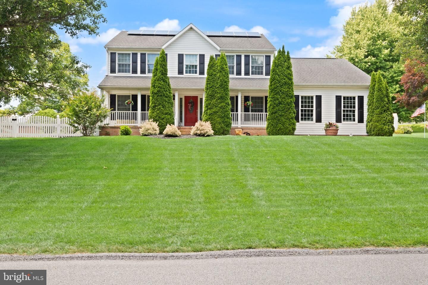 Property Photo: 208 Summers Lane PA 17349