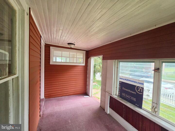 Property Photo:  2640 Ridgely Street  MD 21230 