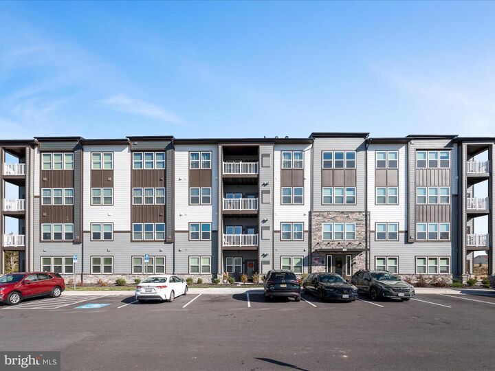 Property Photo:  151 McCormick Circle 201  VA 22602 