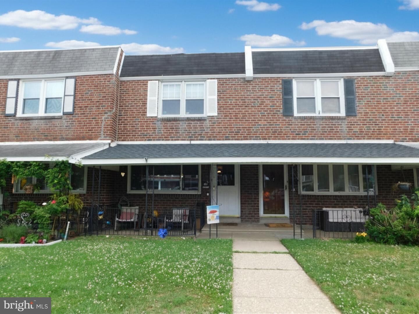 Property Photo:  409 Seville Street A  PA 19128 